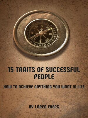 cover image of 15 Traits of Successful People